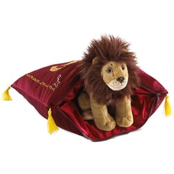 Gryffindor Cushion with House Mascot Plush From Harry Potter