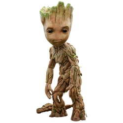 Groot Collector Edition Figure From Guardians Of The Galaxy I Am Groot