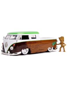 VW Microbus Groot from Guardians of the Galaxy