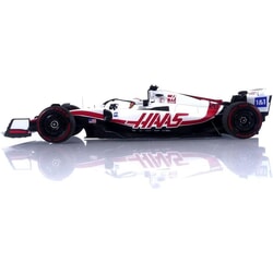 Haas VF-22 Kevin Magnussen (No.20 Bahrain GP 2022) in White/Red