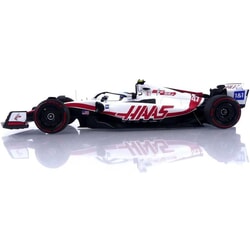 Haas VF-22 Mick Schumacher (No.47 First Points British GP 2022) in White/Red