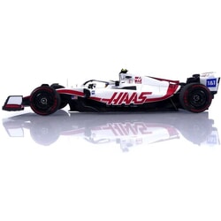 Haas VH-22 Mick Schumacher (No.47 Bahrain GP 2022) in White/Red