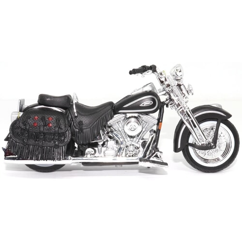 Figurines Motos Harley-Davidson - Hinz & Kunst Version Moto  Harley-Davidson Springer