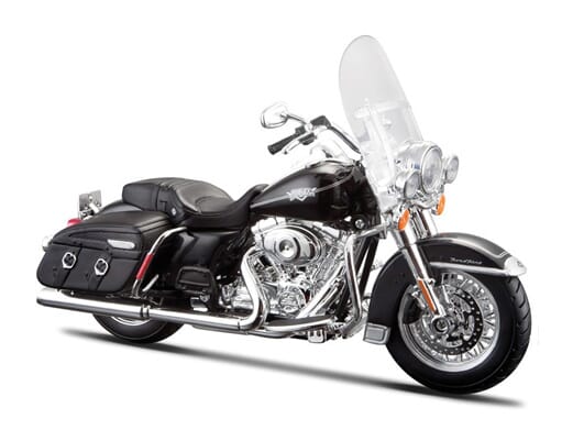 Harley diecast motorcycles on sale