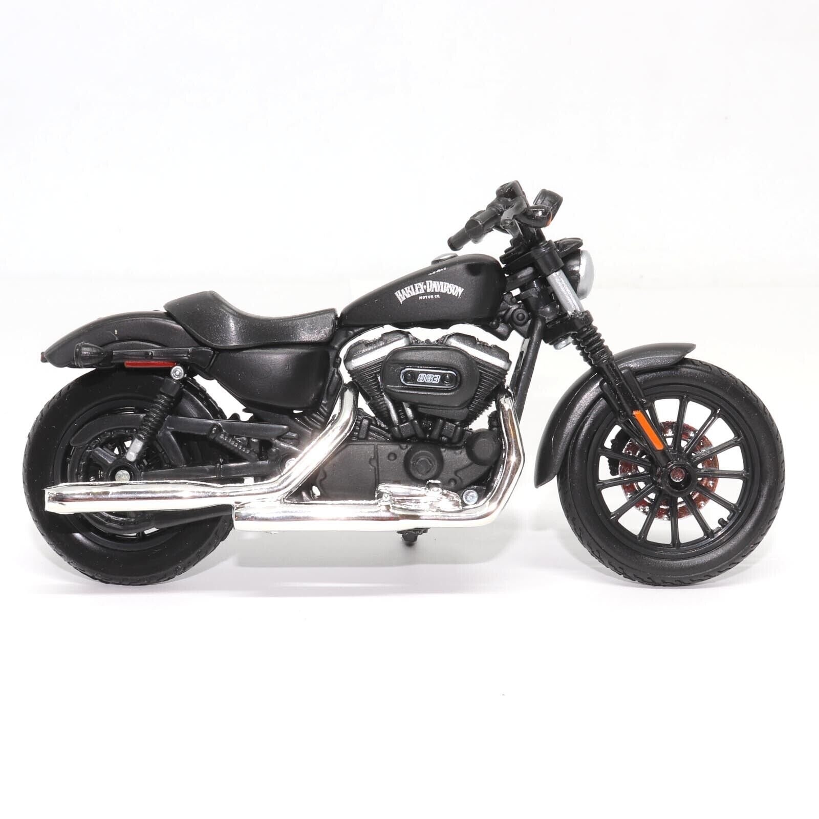 harley davidson 883 models