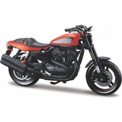 Harley Davidson XR1200X (2011) in Orange