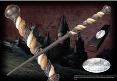 Alecto Carrow Character Wand Prop Replica from Harry Potter - Noble Collection NN8280