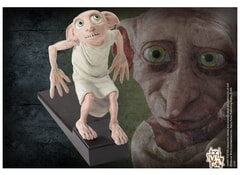 Dobby The House Elf Statue from Harry Potter and The Chamber Of Secrets by Noble Collection NN7259