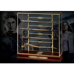Triwizard Champions Wand Collection Prop Replica from Harry Potter And The Goblet Of Fire - Noble Collection NN7008