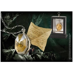 The Locket From The Cave Locket from Harry Potter and The Half Blood Prince by Noble Collection NN8133