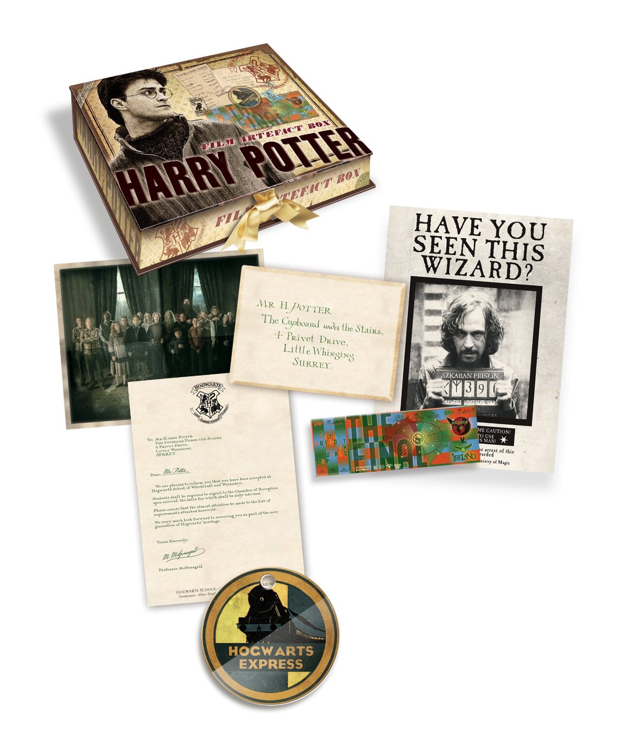 Marque-Page Harry Potter - Les Animaux Fantastiques - Noble Collection