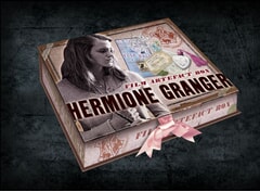 Hermione Granger Artefact Box Prop Replica - Prop Replica - Noble Collection NN7431
