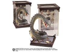 Basilisk Figure from Harry Potter - Noble Collection NN7421