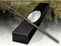 Kingsley Shacklebolt Character Wand Prop Replica from Harry Potter - Noble Collection NN8286