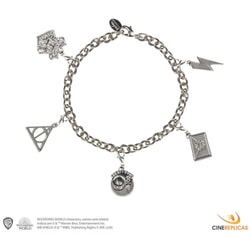 Charm Bracelet from Harry Potter - Cinereplicas HPE60464