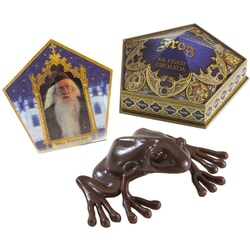 Chocolate Frog Prop Replica from Harry Potter - Noble Collection NN7428