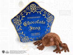 Chocolate Frog with Pillow from Harry Potter - Other - Noble Collection NN8922