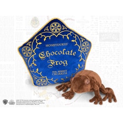 Chocolate Frog with Pillow from Harry Potter - Other - Noble Collection NN8922