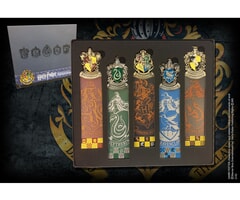 Crest Bookmarks Gift Set from Harry Potter