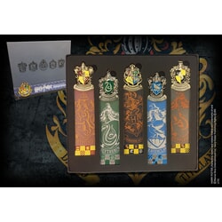 Crest Bookmarks Gift Set from Harry Potter