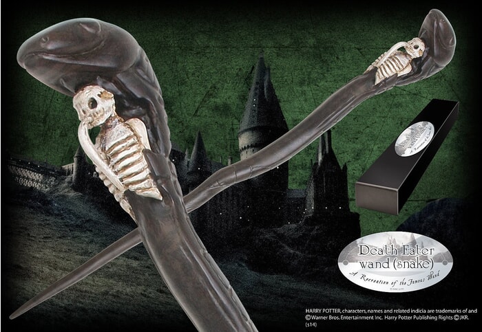 Fantastic Beasts And Where To Find Them Wand Replica: Skeleton