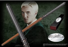 Draco Malfoy Character Wand Prop Replica from Harry Potter - Noble Collection NN8409
