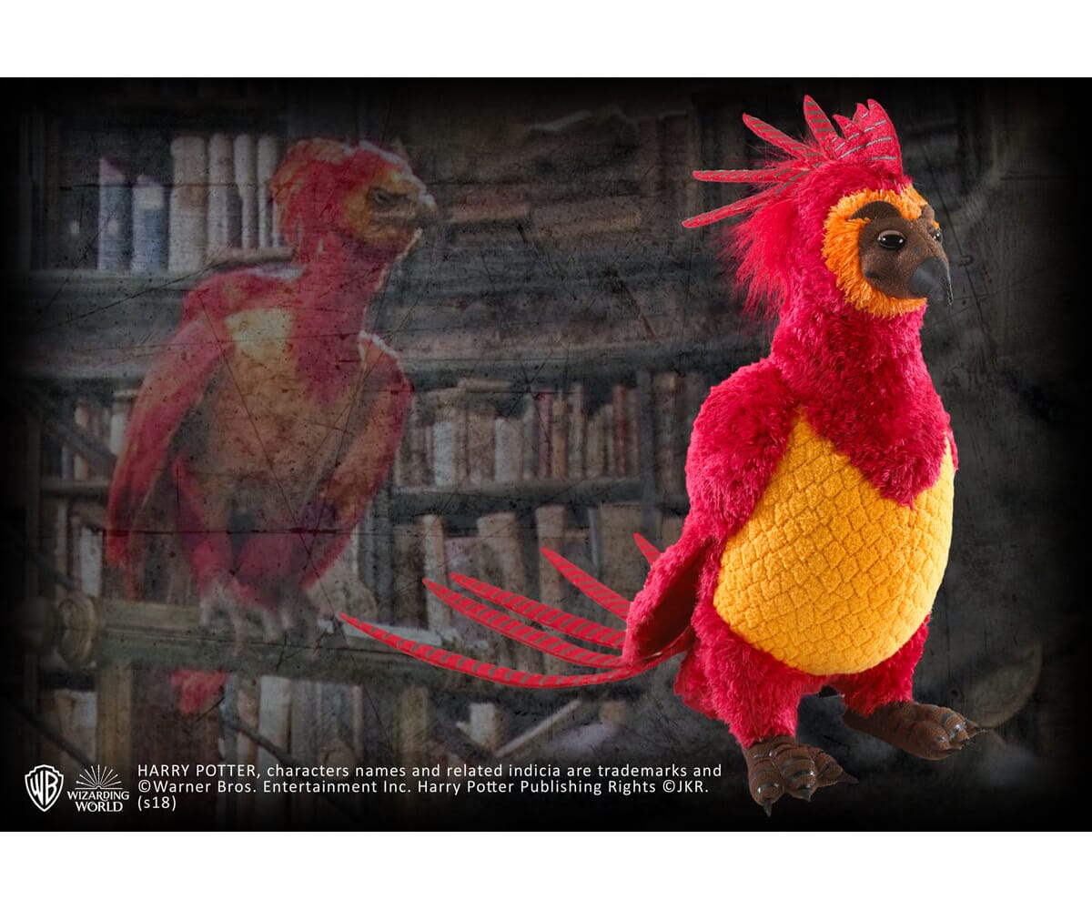 Fawkes plush cheap