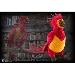 Fawkes Plush from Harry Potter
