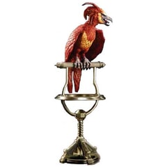 Fawkes The Phoenix Statue from Harry Potter - Noble Collection NN7200