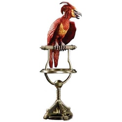 Fawkes The Phoenix Statue from Harry Potter - Noble Collection NN7200