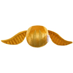 Golden Snitch Plush From Harry Potter in Gold