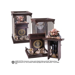 Gringotts Goblin Figure from Harry Potter - Noble Collection NN7552