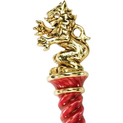 Gryffindoor Gold Plated Pen From Harry Potter in Red/Gold