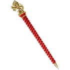 Gryffindoor Gold Plated Pen Harry Potter Noble Collection