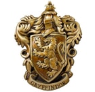 Gryffindor Crest Wall Plaque from Harry Potter - Noble Collection NN7742