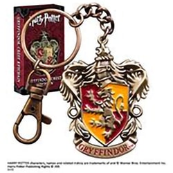 Gryffindor Keychain From Harry Potter