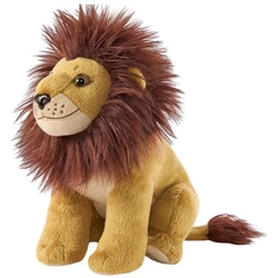 Gryffindor Lion Mascot Plush From Harry Potter