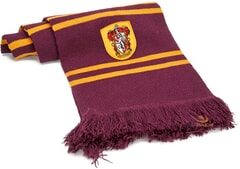 Gryffindor Scarf Scarf from Harry Potter - Cinereplicas HPE0013