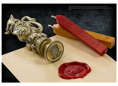 Gryffindor Wax Seal Prop Replica Prop Replica from Harry Potter - Noble Collection NN7087