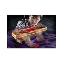 Harry Potter Olivanders Box Edition Character Wand Prop Replica from Harry Potter - Noble Collection NN7005