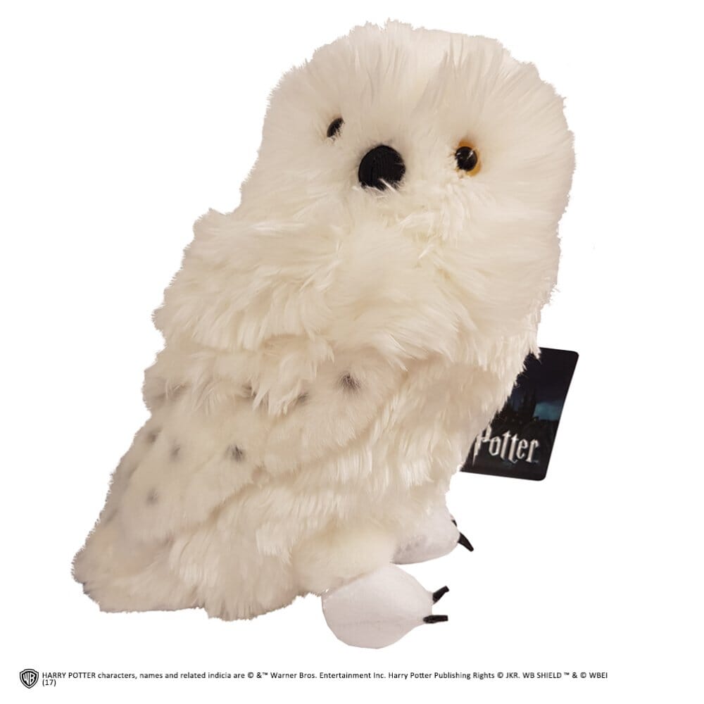 Hedwig 6 Inch Plush Harry Potter Noble Collection NN7561