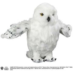 Hedwig with Poseable Wings 12 Inch from Harry Potter - Other - Noble Collection NN9671