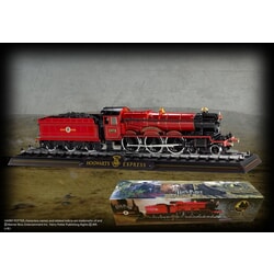Hogwarts Express Diecast Model Train from Harry Potter - Noble Collection NN7982