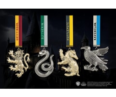 Hogwarts Mascot Ornaments Wall Decor from Harry Potter