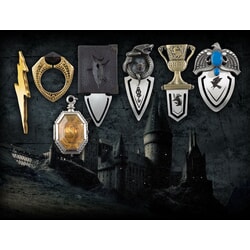 Horcrux Bookmarks Gift Set from Harry Potter - Noble Collection NN8773
