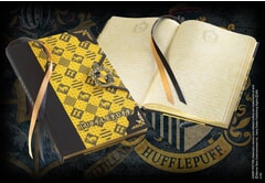 Hufflepuff Journal Prop Replica Prop Replica from Harry Potter - Noble Collection NN7341