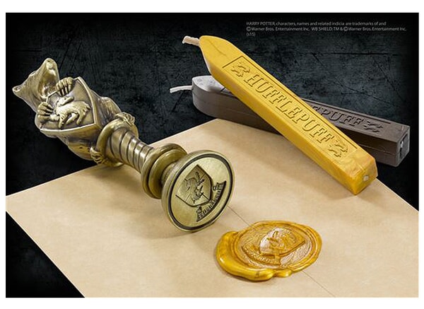 The Noble Collection Harry Potter - Hogwarts Wax Seal
