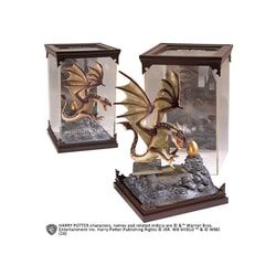 Hungarian Horntail Figure from Harry Potter - Noble Collection NN7539