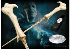 Lord Voldemort Character Wand Prop Replica from Harry Potter - Noble Collection NN8403