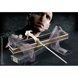 Lord Voldemort Olivanders Box Edition Character Wand Prop Replica from Harry Potter - Noble Collection NN7331